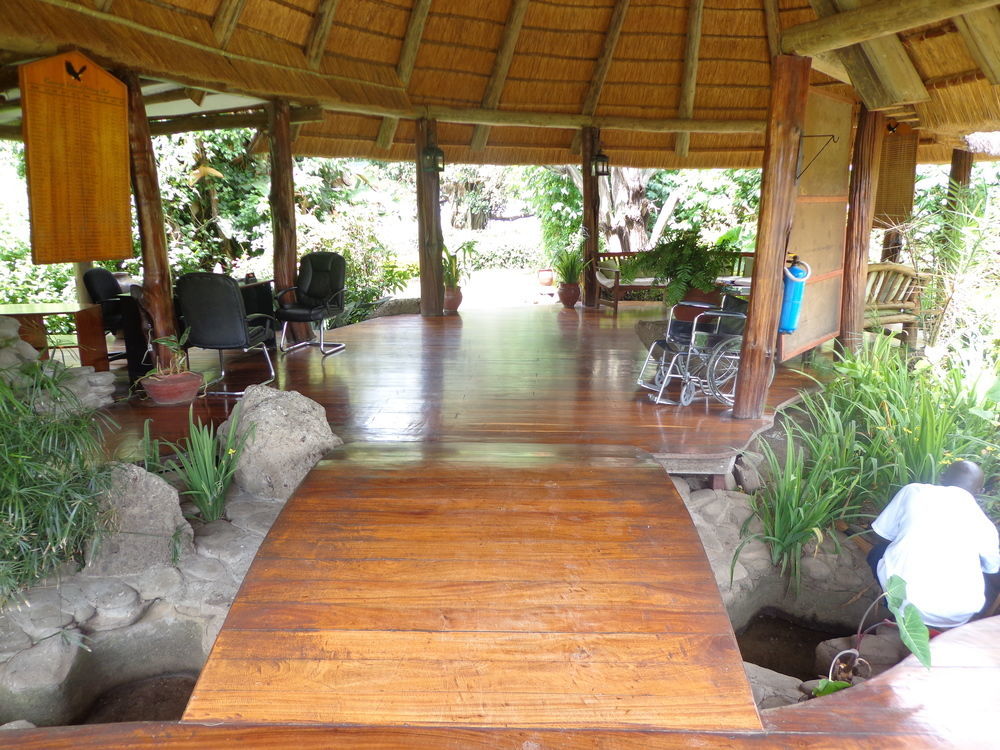 Homa Bay Rusinga Island Lodge المظهر الخارجي الصورة